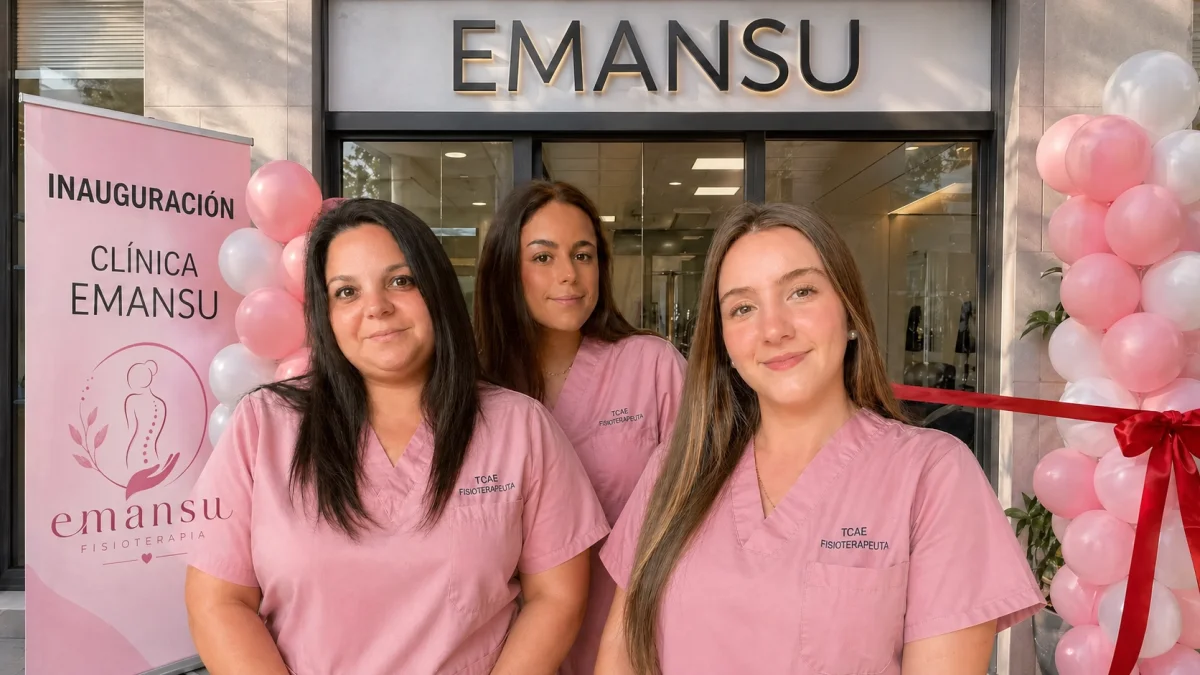 Clínica de Fisioterapia Pontevedra